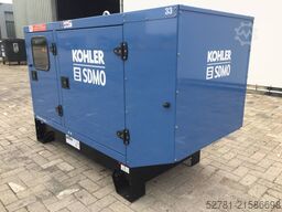 Rehlko K33 - 33 kVA Generator - DPX-17004