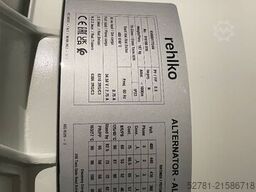 Rehlko KD66 - 66 kVA Generator - DPX-17006