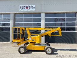 Niftylift HR 12 NE 12,1m Gelenk-Teleskop-Arbeitsbühne