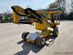 Niftylift HR 12 NE 12,1m Gelenk-Teleskop-Arbeitsbühne