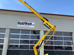Niftylift HR 12 NE 12,1m Gelenk-Teleskop-Arbeitsbühne