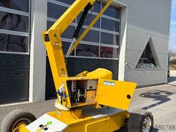 Niftylift HR 12 NE 12,1m Gelenk-Teleskop-Arbeitsbühne