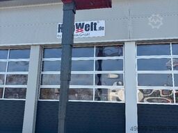 SkyJack SJ 16 - 6,75m Elektro Mastarbeitsbühne *Akkus NEU*