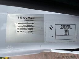 Renault Master 2.3 dCi Clixtar Be Combi N1 2500kg Laadv...