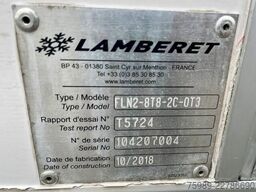 Iveco Daily 72C18  FRC 02/2028 meat vlees rails LAMBE...