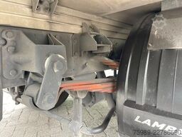 Iveco Daily 72C18  FRC 02/2028 meat vlees rails LAMBE...