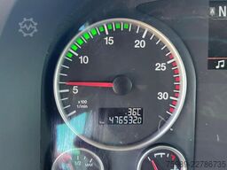 MAN TGS  18.510   476531 km, 19t,  RETARDER, FRIGO