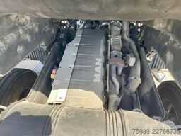 MAN TGS  18.510   476531 km, 19t,  RETARDER, FRIGO