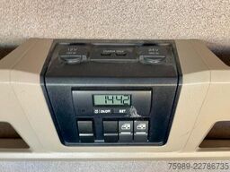 MAN TGS  18.510   476531 km, 19t,  RETARDER, FRIGO