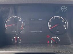 Scania P410  6x4 HIAB  X-HIDOU 188 E-5, RETARDER, WHEE...