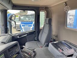 Scania P410  6x4 HIAB  X-HIDOU 188 E-5, RETARDER, WHEE...