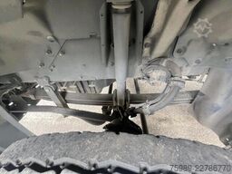 Scania P410  6x4 HIAB  X-HIDOU 188 E-5, RETARDER, WHEE...