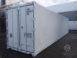  40 Fuss Kühlcontainer Kühlzelle Daikin