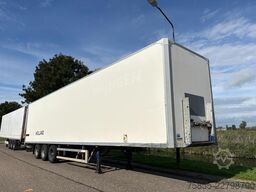 Groenewegen DRO-14-27 3-Axle Box / BPW Axles / NL Trailer