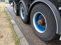 Van Eck UT-3B Iso Box / Steering-Lenkung / NL Trailer /...