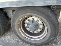 Krone KRONE Koffer / Textil / Conefctie / BPW Axles /...