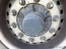 Krone KRONE Koffer / Textil / Conefctie / BPW Axles /...
