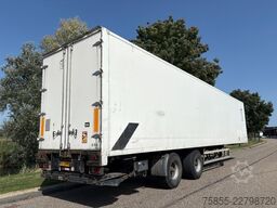 Groenewegen DRO-12-20 2-Axle Box / Koffer / Steering / NL T...