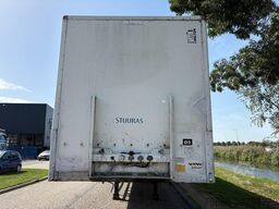 Groenewegen DRO-12-20 2-Axle Box / Koffer / Steering / NL T...