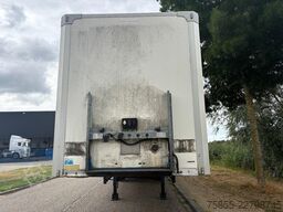 Groenewegen DRO-14-27 Closed Box / BPW Axles / NL Trailer