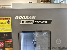 DOOSAN GT 2600 M