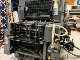 Heidelberg GTOZ 52