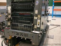 Heidelberg GTOZ 52
