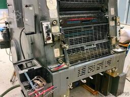 Heidelberg GTOZ 52