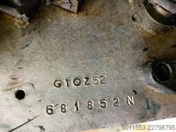 Heidelberg GTOZ 52