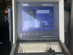 Deckel Maho DMU 80T