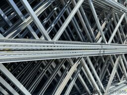 SSI Schäfer PR600 / Ständertyp: P95 St.: 2.200 x 850 mm