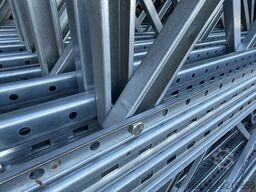 SSI Schäfer PR600 / Ständertyp: P95 St.: 2.200 x 850 mm