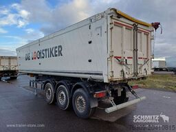 Schmitz Cargobull Kipper Alukastenmulde 44m³