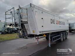 Schmitz Cargobull Kipper Alukastenmulde 44m³