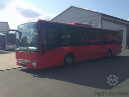 IVECO CROSSWAY LE, EURO 6 KLIMA, TOP ZUSTAND, ID:1834