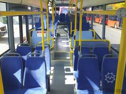 IVECO CROSSWAY LE, EURO 6 KLIMA, TOP ZUSTAND, ID:1834