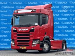 Scania R 410 A4x2NA RETARDER LED NAVI