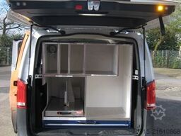 MERCEDES-BENZ 119 CDI Vito lang 4matic Feuerwehr NEF Notarzt