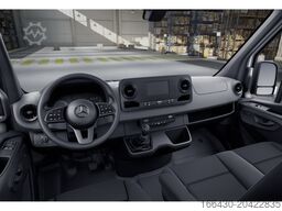 Mercedes-Benz Sprinter 317 CDI Kasten Hochdach Lang Navi Ka