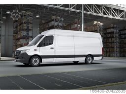 Mercedes-Benz Sprinter 317 CDI Kasten Hochdach Lang Navi Ka