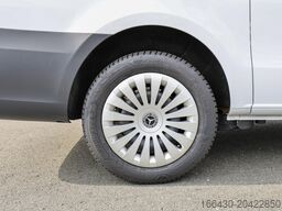 Mercedes-Benz Vito 116 CDI Kasten Lang Holz Navi Kamera Spu