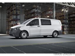 Mercedes-Benz Vito 114 CDI Kasten Lang AHK Standhz. Kamera
