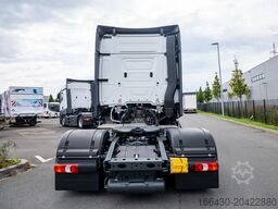 Mercedes-Benz Actros 1845 LSnRL Navi SHD Luftf. Sounds. Kli