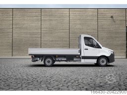Mercedes-Benz Sprinter 314 CDI Pritsche EK L2 AHK Navi DAB