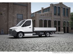 Mercedes-Benz Sprinter 314 CDI Pritsche EK L2 AHK Navi DAB