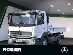 Mercedes-Benz Atego 821 K 4x2 Meiller TRIGENIUS 2x AHK Klima GSR