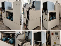 AGIE AGIEMATIC CF20 / AGIEPULS MMD / DA-15/TP