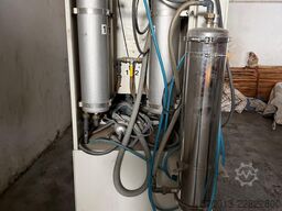 AGIE AGIEMATIC CF20 / AGIEPULS MMD / DA-15/TP