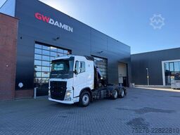 Volvo FH 540 6x4 Trekker + Hiab 622 EP-6 HiPro Euro 6