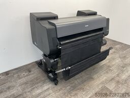 Canon imagePROGRAF GP-4000 incl. Roll Unit, Roll Holder Set and WT36-600